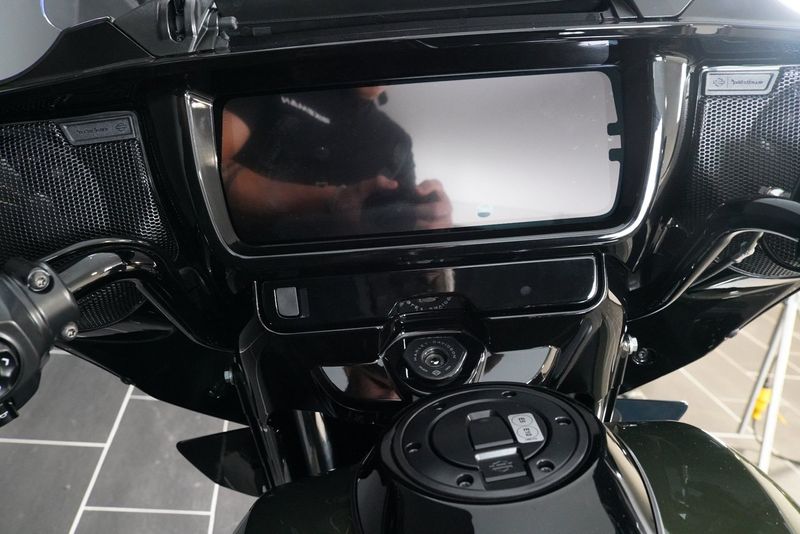 Harley-Davidson Street Glide Limited bild 8