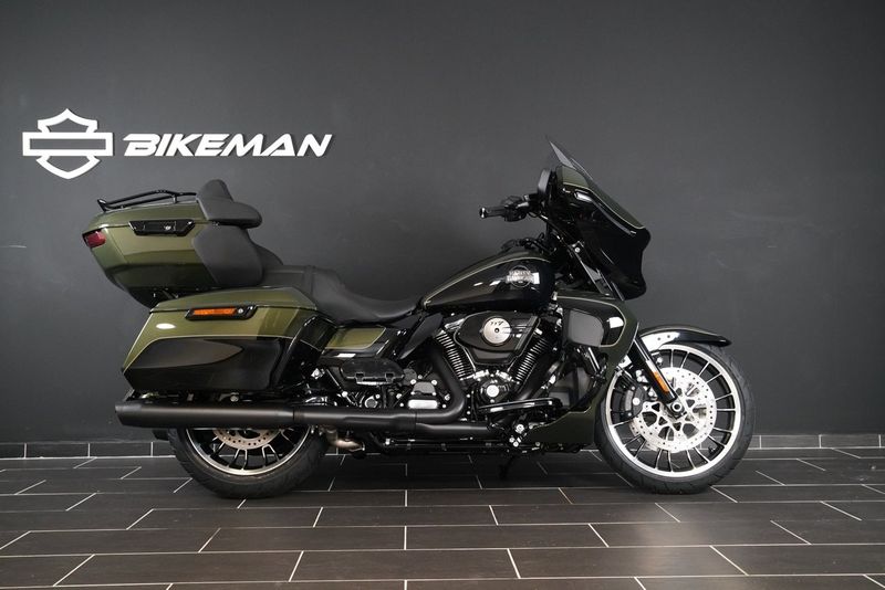 Harley-Davidson Street Glide Limited bild 2