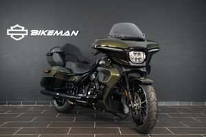 Harley-Davidson Street Glide Limited bild 1