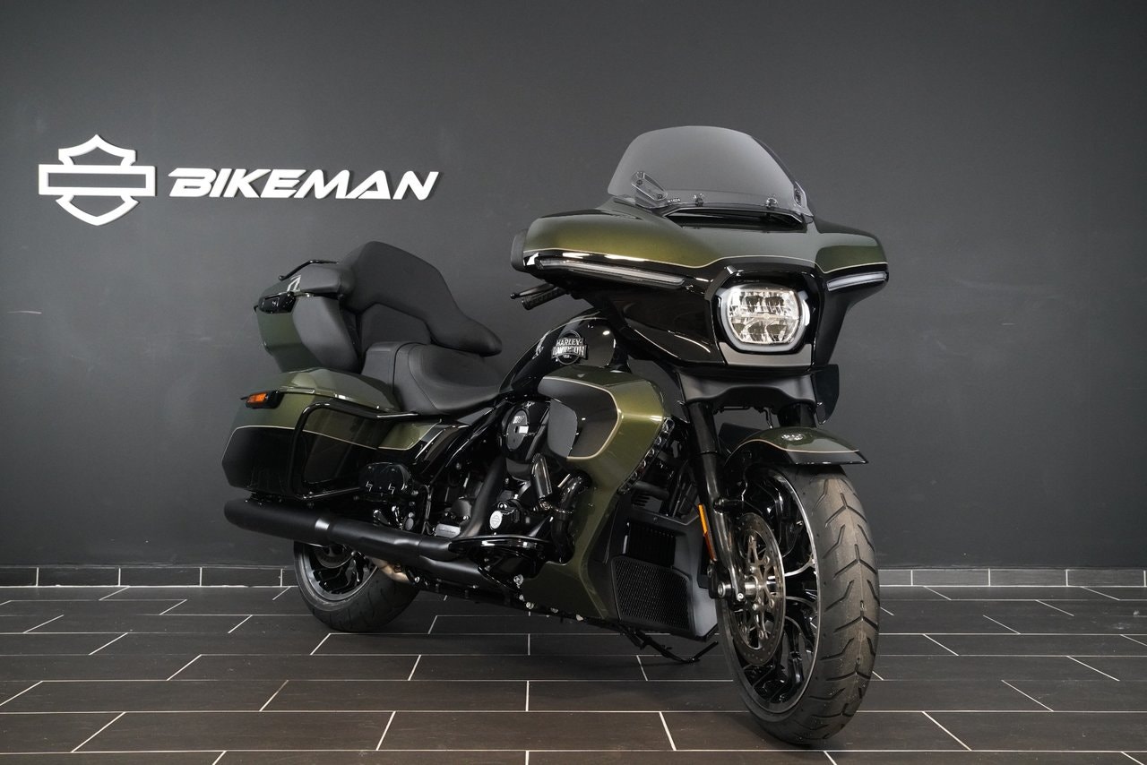 Harley-Davidson Street Glide Limited