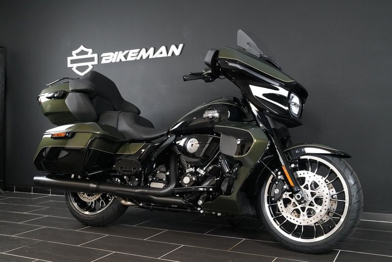 Harley-Davidson Street Glide Limited bild 3