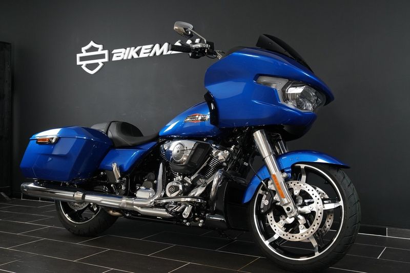 Harley-Davidson Road Glide bild 4