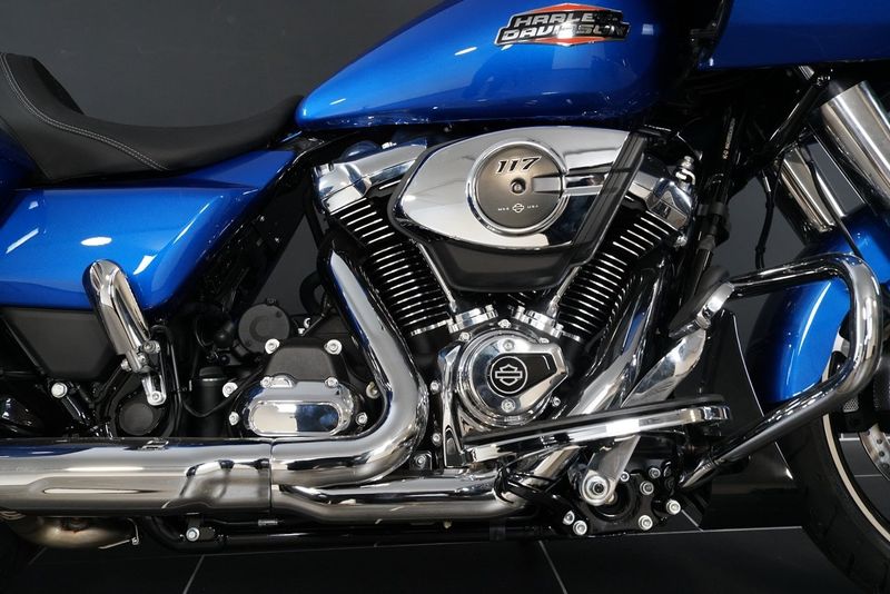 Harley-Davidson Road Glide bild 7
