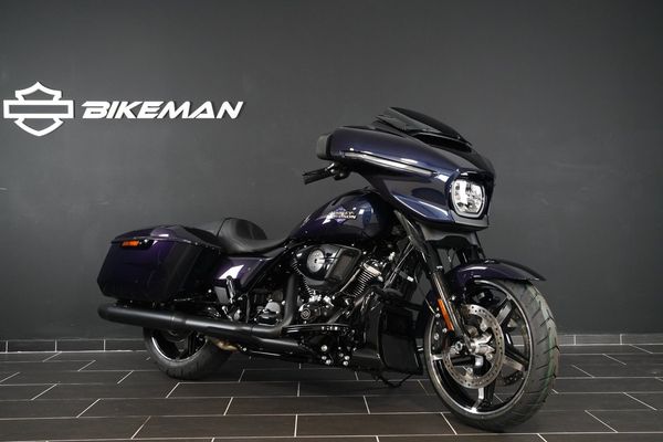 Harley-Davidson Super Glide FLHX Street 117" - 2025