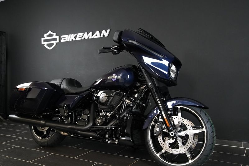 Harley-Davidson Super Glide bild 4
