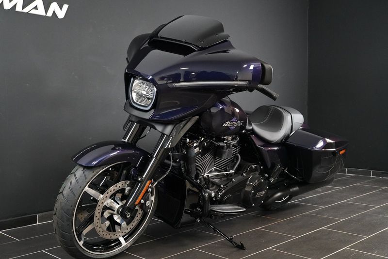 Harley-Davidson Super Glide bild 2