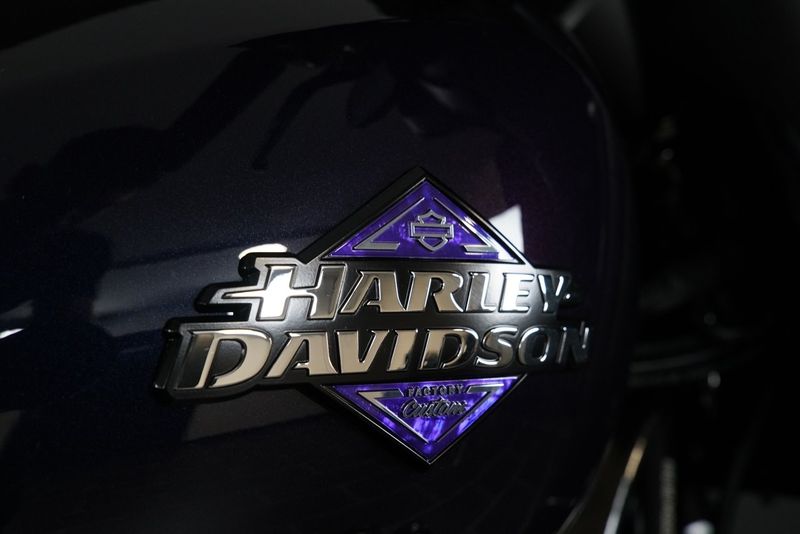 Harley-Davidson Super Glide bild 7