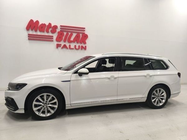 Volkswagen Passat PluginHybrid Automat GTE - 2022