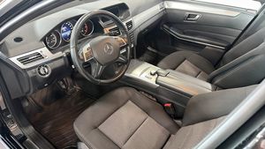 Mercedes E220 bild 6