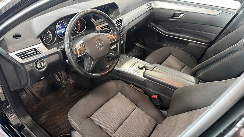 Mercedes E220 bild 6