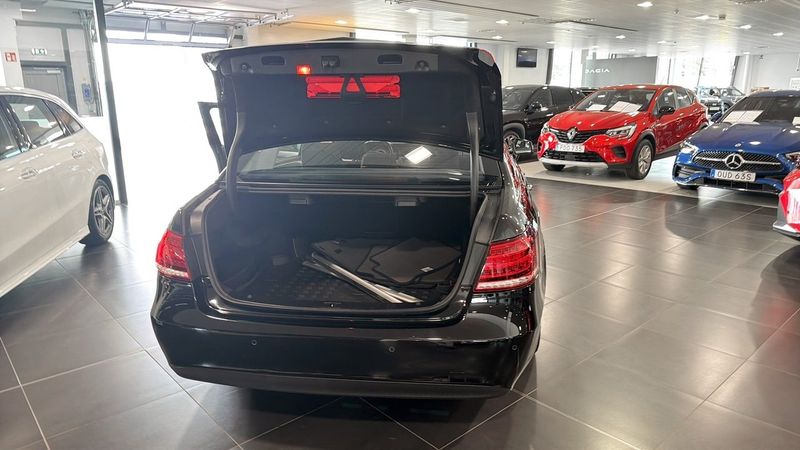 Mercedes E220 bild 7