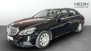Mercedes E220 bild 1