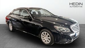 Mercedes E220 bild 2