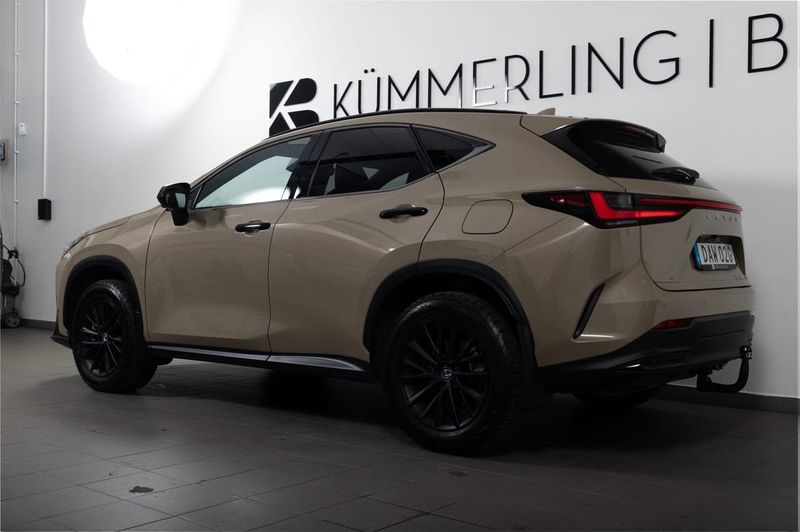 Lexus NX bild 6