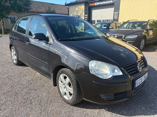 Volkswagen Polo 5-dörrar 1.4 Drag/M-Värmare 11300 Mil - 2008