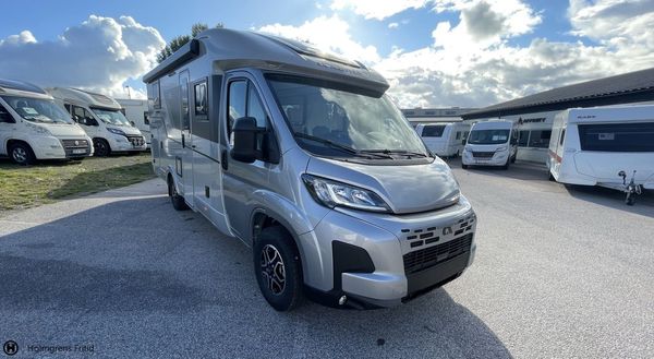 Adria Compact Dl 60Y | LÅNGBÄDDAR | 60Y DESIGN - 2026
