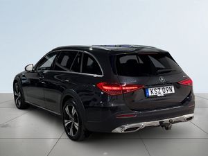 Mercedes C220 bild 5