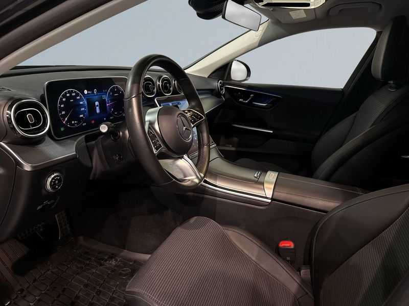 Mercedes C220 bild 7