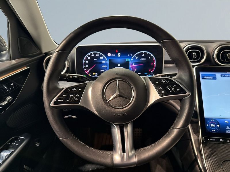 Mercedes C220 bild 9