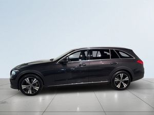 Mercedes C220 bild 4