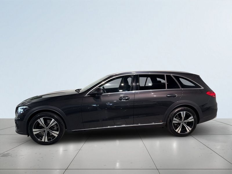 Mercedes C220 bild 4