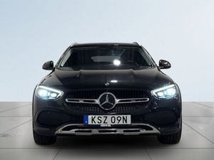 Mercedes C220 bild 2
