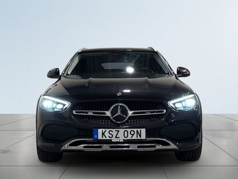 Mercedes C220 bild 2
