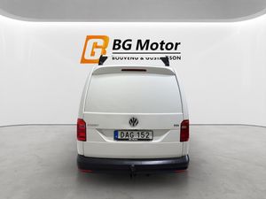 Volkswagen Caddy Maxi bild 8