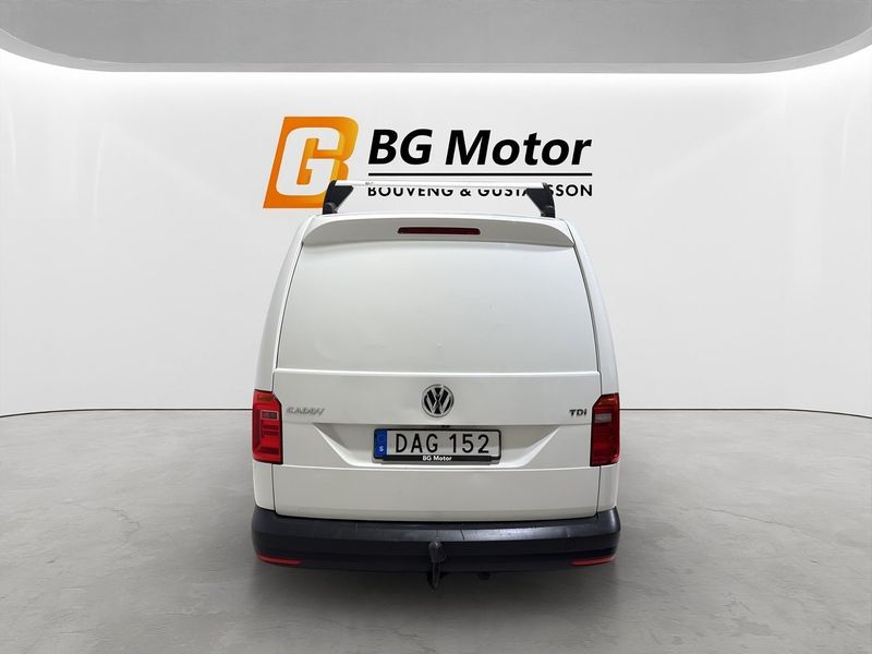 Volkswagen Caddy Maxi bild 8