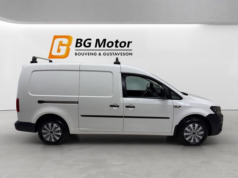 Volkswagen Caddy Maxi bild 6
