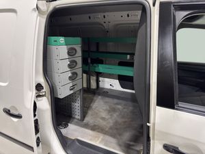 Volkswagen Caddy Maxi bild 10
