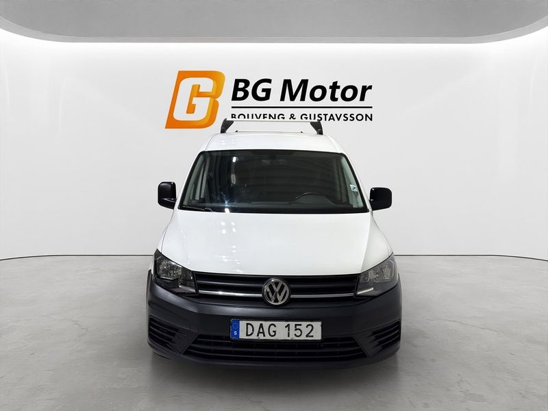 Volkswagen Caddy Maxi bild 4