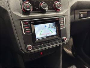 Volkswagen Caddy Maxi bild 14
