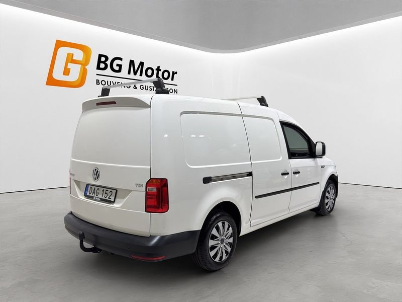 Volkswagen Caddy Maxi bild 7