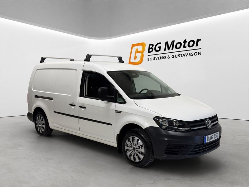 Volkswagen Caddy Maxi bild 5