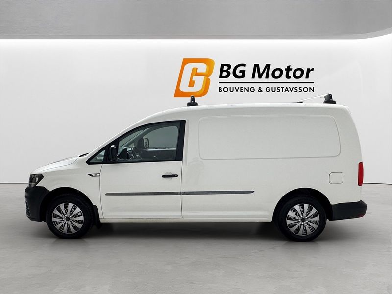 Volkswagen Caddy Maxi bild 2