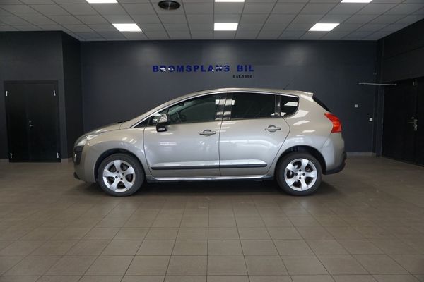 Peugeot 3008 2.0 HDi FAP Euro 5 - 2010