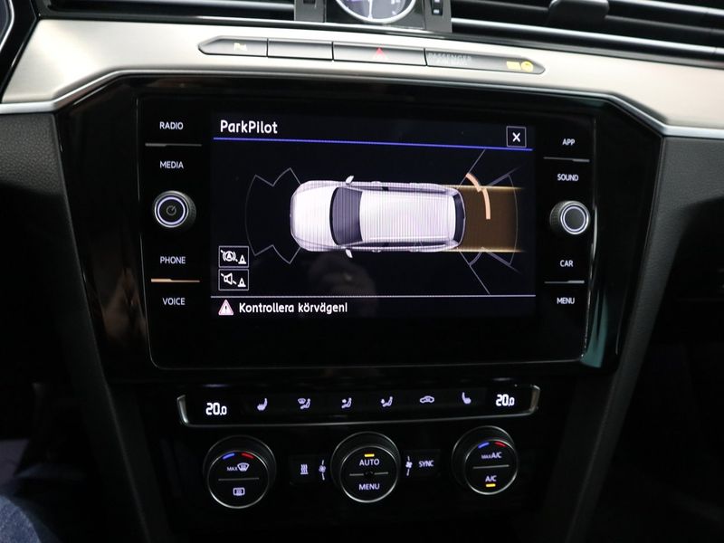 Volkswagen Passat bild 10