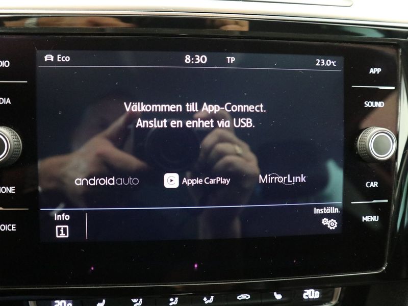 Volkswagen Passat bild 11
