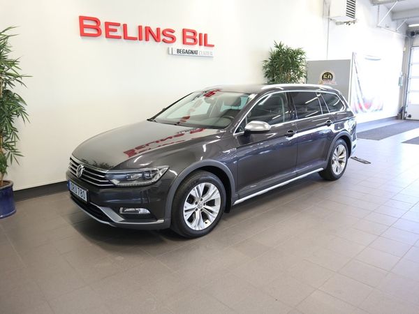 Volkswagen Passat Alltrack Alltrack 2.0 TDI 190HK 4Motion DSG - 2018