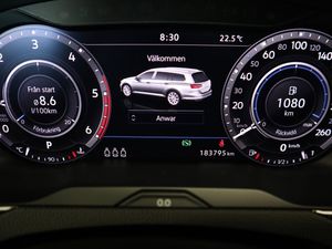 Volkswagen Passat bild 8