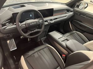 Kia EV9 bild 4