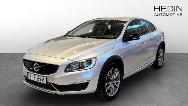 Volvo S60 Cross Country D4 Business Adv Summum - 2016