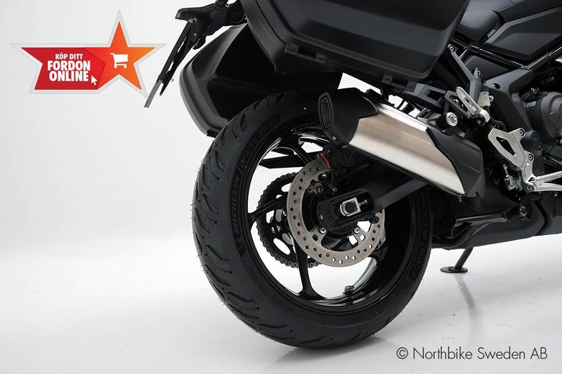 Triumph Tiger bild 12