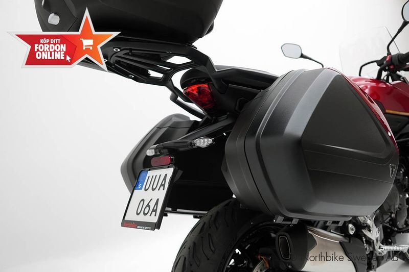 Triumph Tiger bild 10