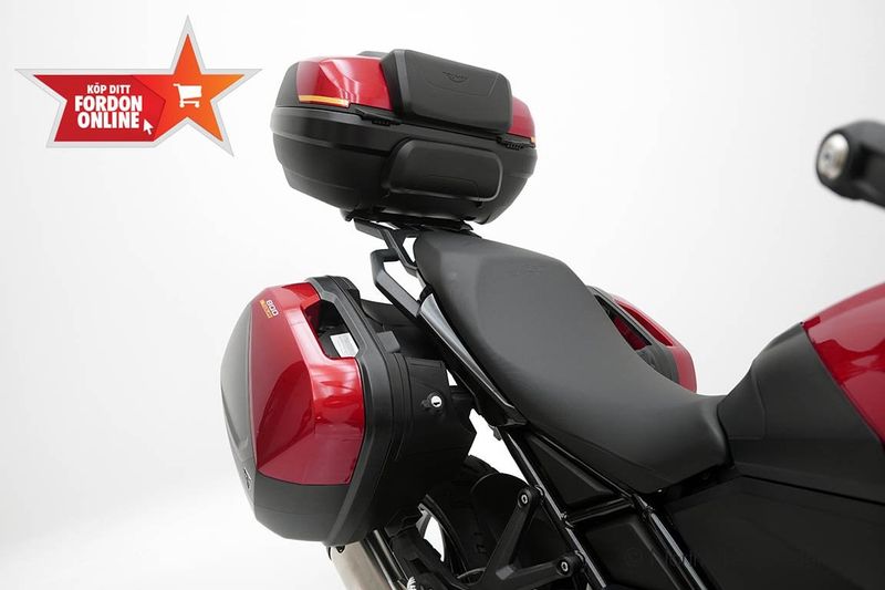 Triumph Tiger bild 8