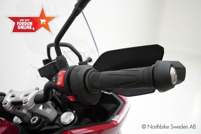 Triumph Tiger bild 18