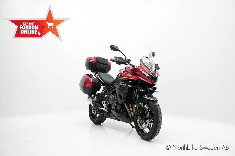 Triumph Tiger bild 2