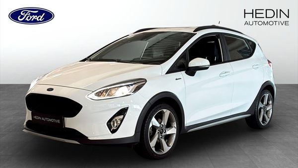 Ford Fiesta Active 1.0 EcoBoost Manuell, 1 ÅRS GARANTI - 2019