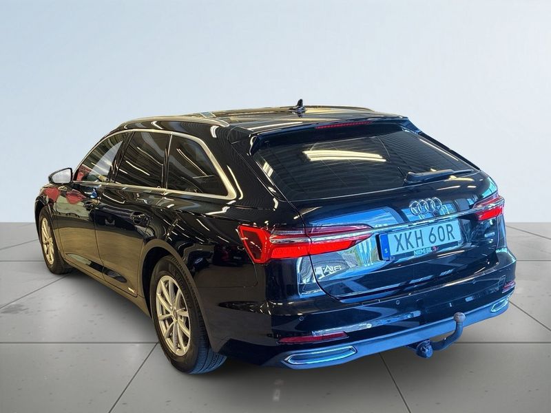Audi A6 bild 5